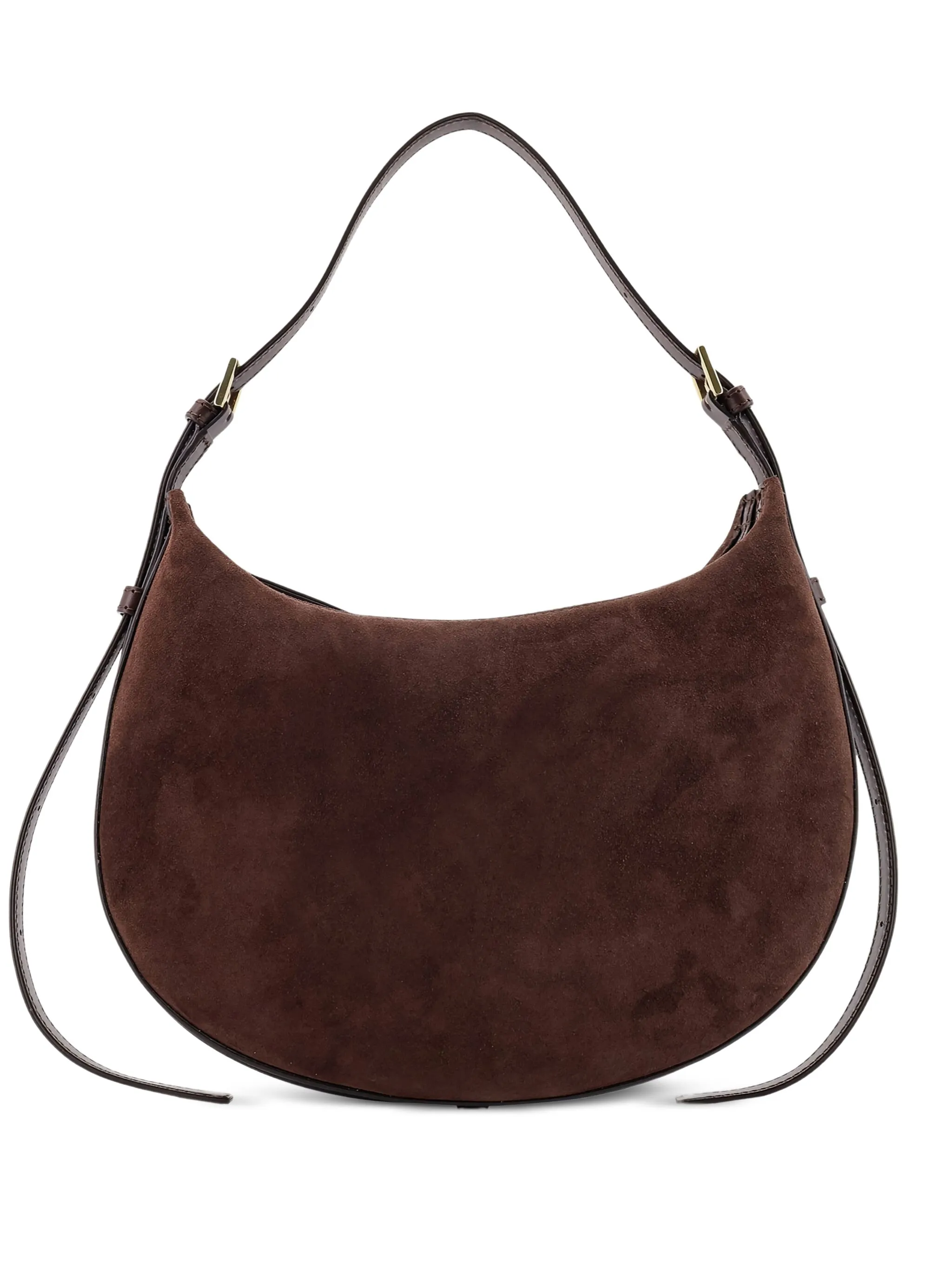 

Закругленная сумка на плечо Atp Atelier, коричневый