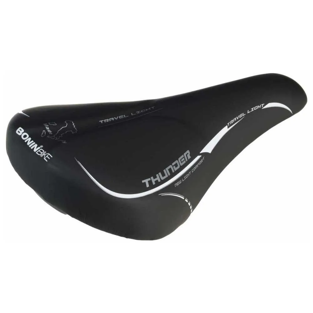 

Седло Selle Montegrappa MTB Thunder Light, черный