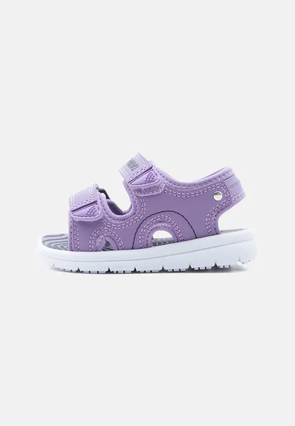 Сандалии для ходьбы с эластичным поясом Reima, Misty Violet
