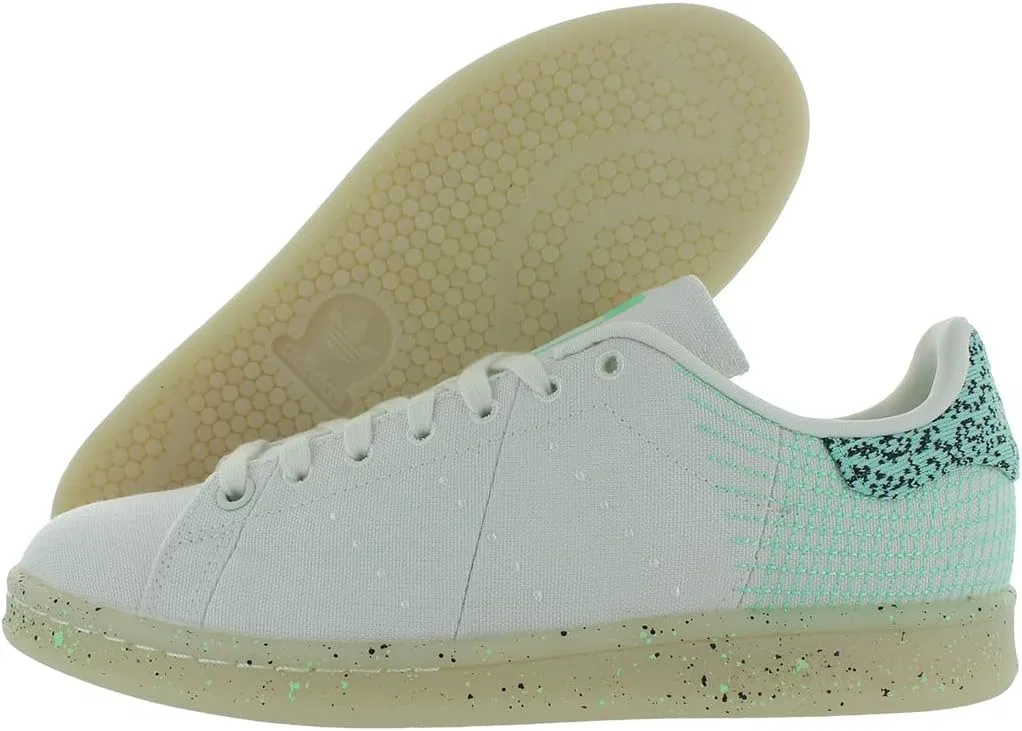 Кроссовки мужские adidas, цвет Core White/Pulse Mint