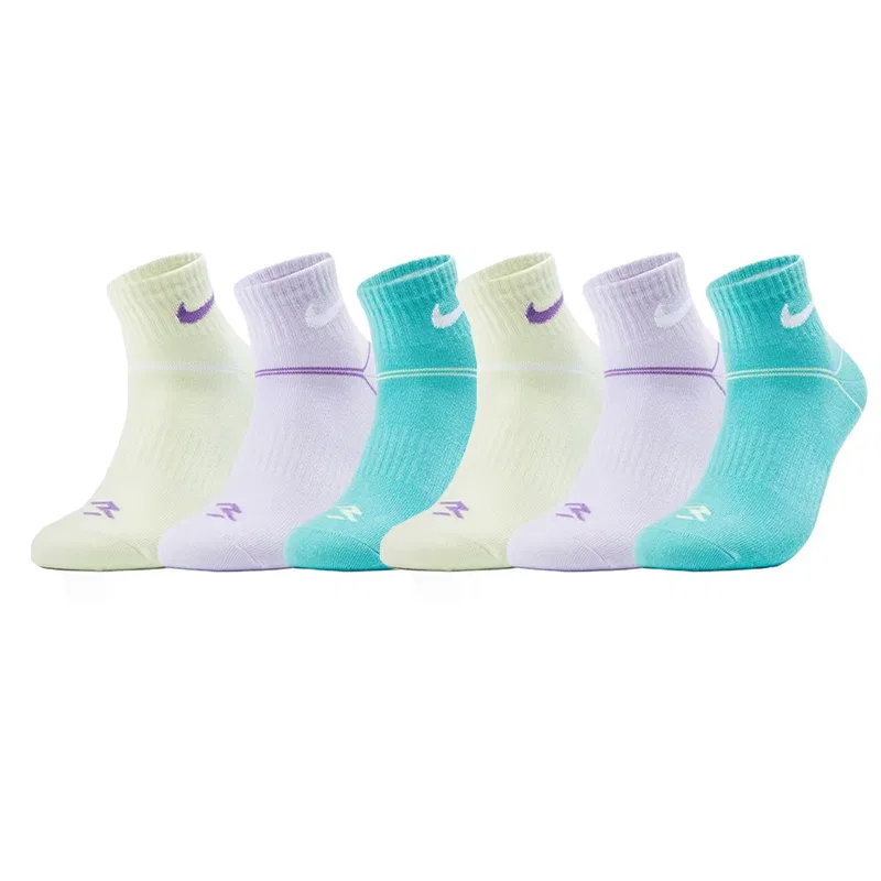 Носки Nike 3-Pack для подростков, Lilac