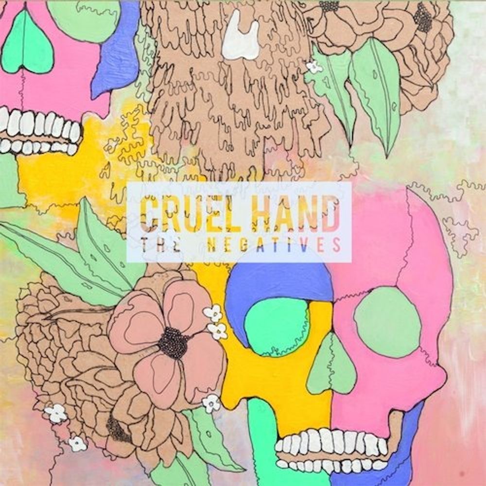 

Диск CD The Negatives - Cruel Hand