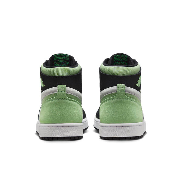 Кроссовки 1 зум см фут 2 Air Jordan, белый — фото 4