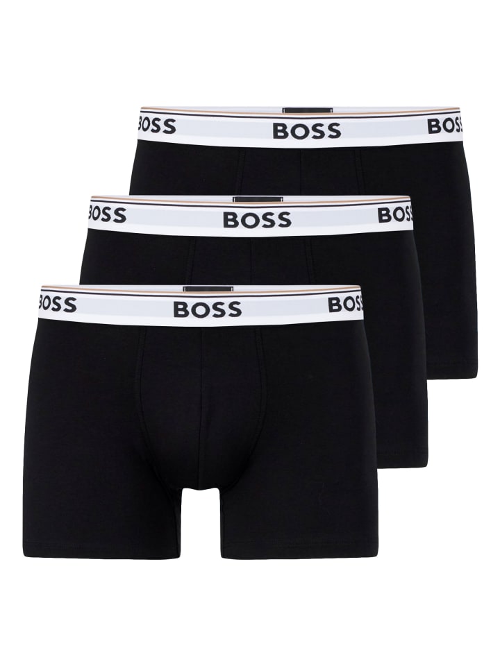 

Боксеры BOSS, черный