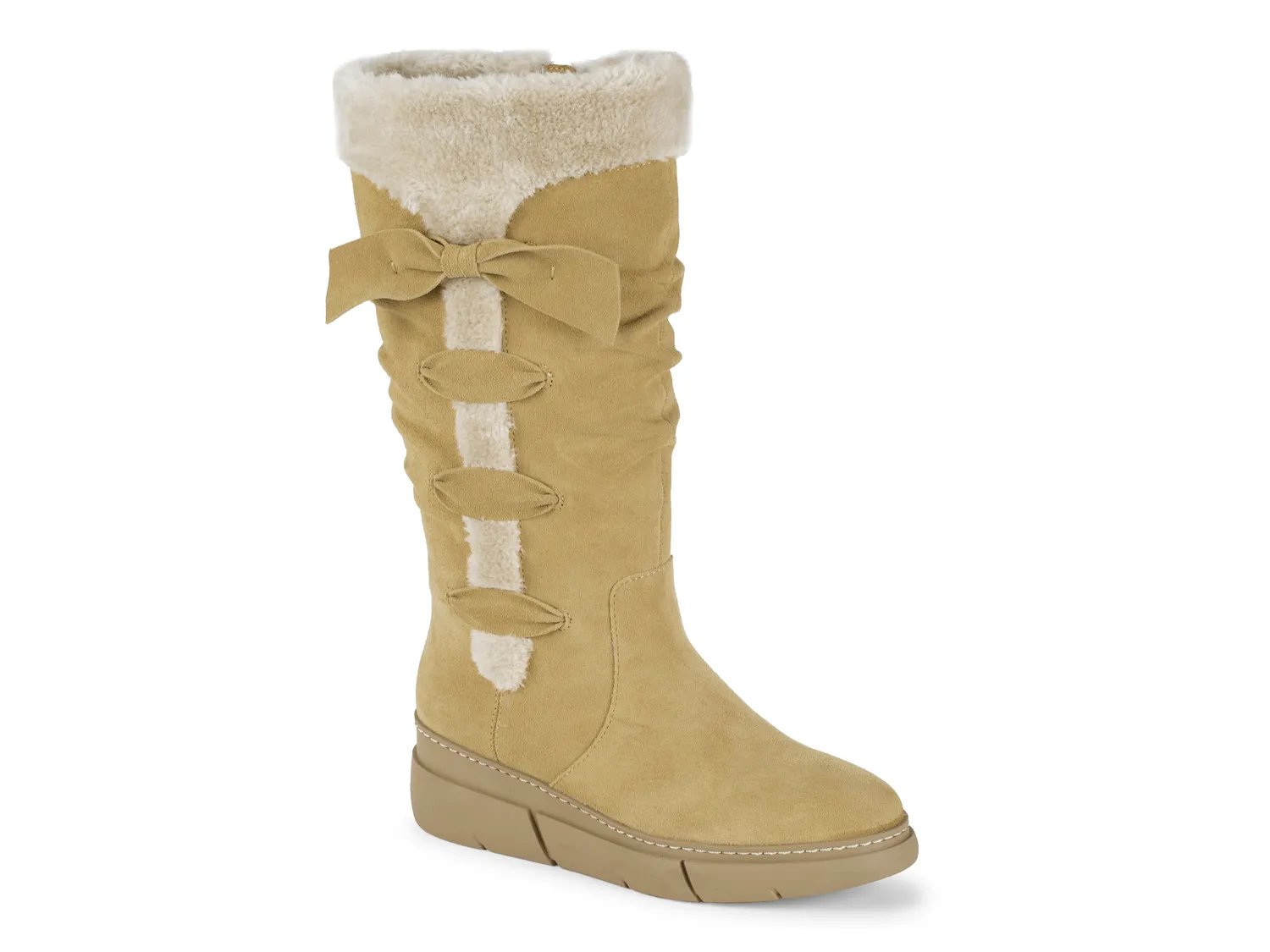 Ботинки Baretraps Larenna Wedge Boot, Cognac