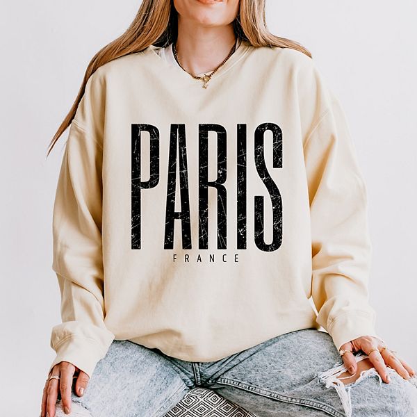 

Футболка paris france с эффектом поношенности и окрашенная в готовом виде Simply Sage Market, Ivory, Зеленый, Футболка paris france с эффектом поношенности и окрашенная в готовом виде Simply Sage Market, Ivory