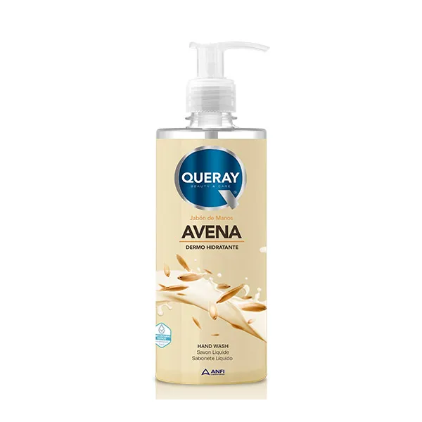 

Увлажняющее мыло для рук Avena Queray, 500 ml