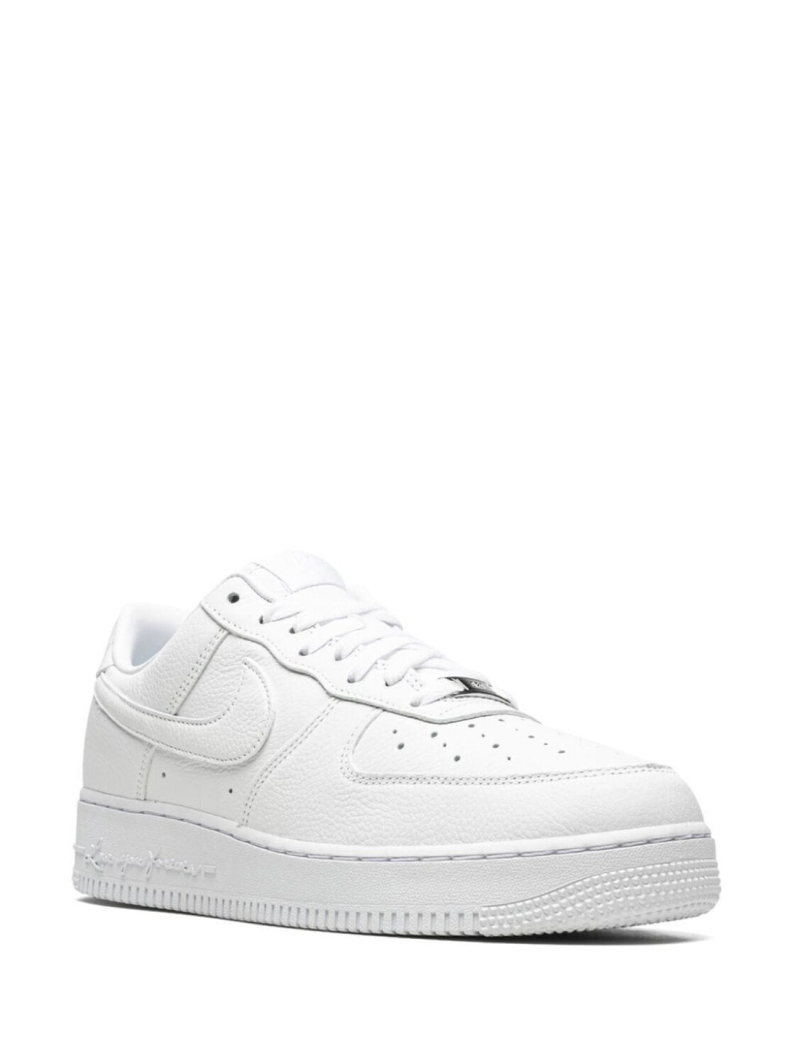 Nike кроссовки Air Force 1 Low NOCTA - Certified Lover Boy, белый — фото 2