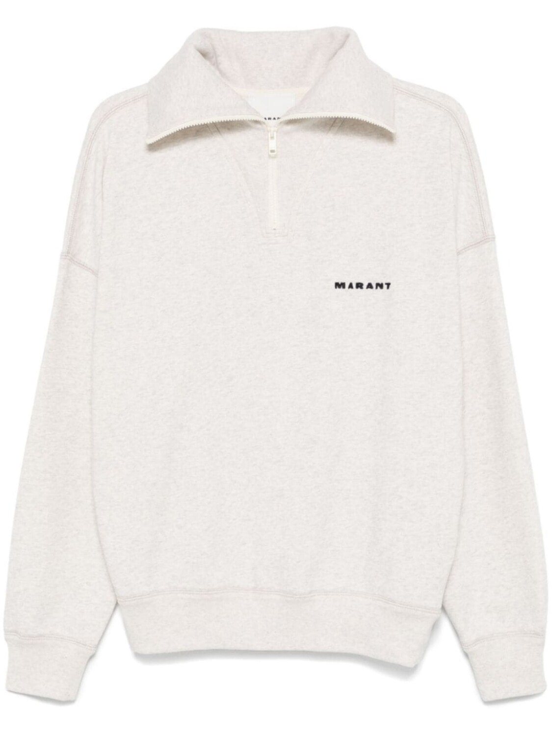 

MARANT толстовка Weloyan, нейтральный цвет