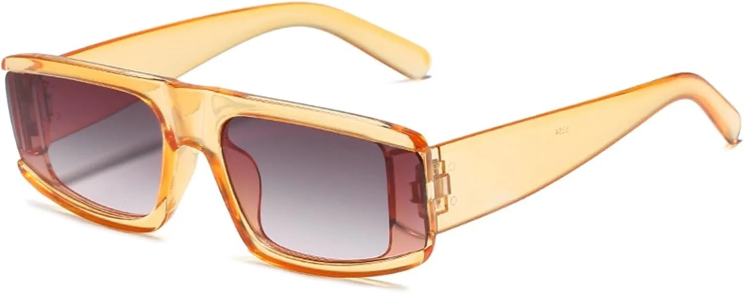 

Солнцезащитные очки для уличной фотографии 2026 Square Street Photography Outdoor Vacation Sunshade Street Photography (Цвет: E, Размер: Средний) MTZJH, F