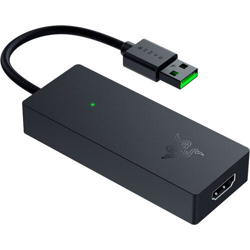 

Карта видеозахвата Razer Ripsaw X UHD 4K USB