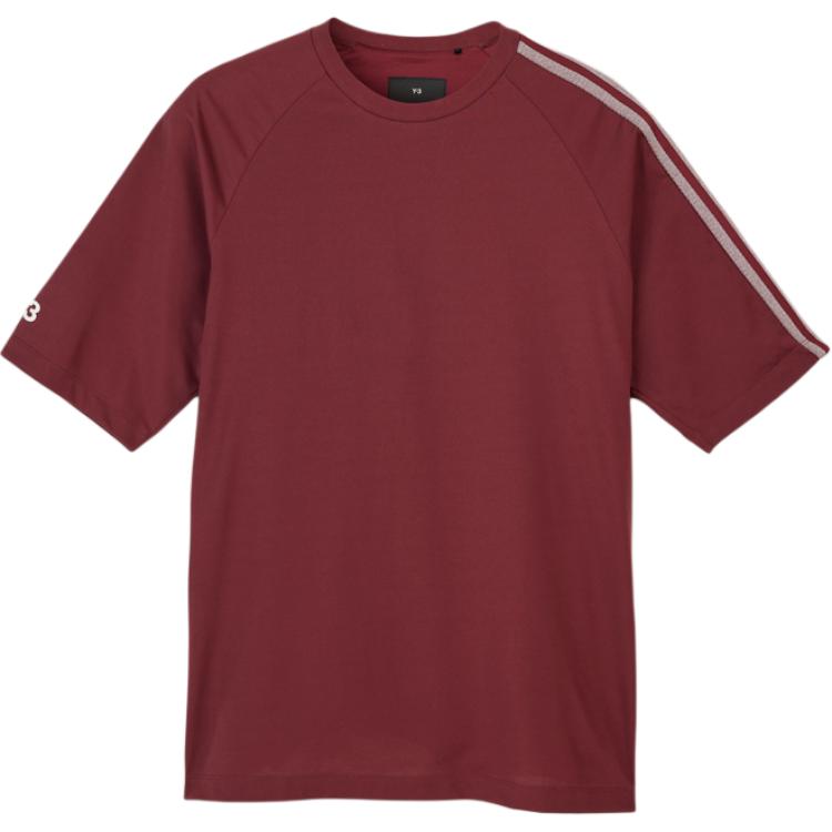 

Футболка 3-Stripes Y-3, red