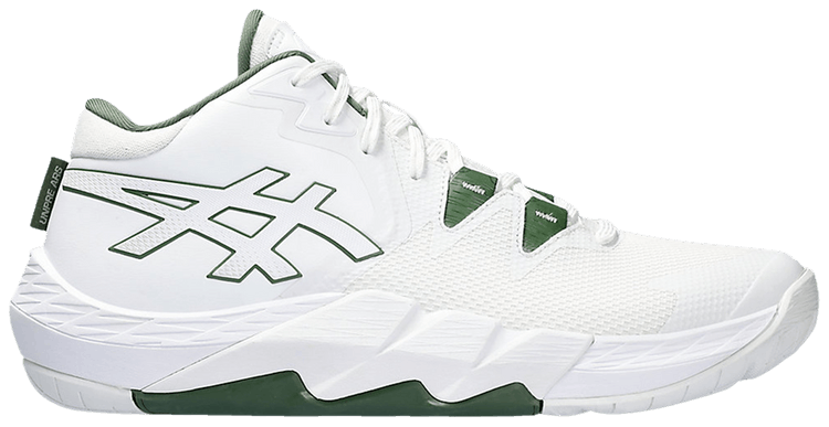 

Кроссовки ASICS Unpre ARS 2 Wide 'White Glacier Grey', белый
