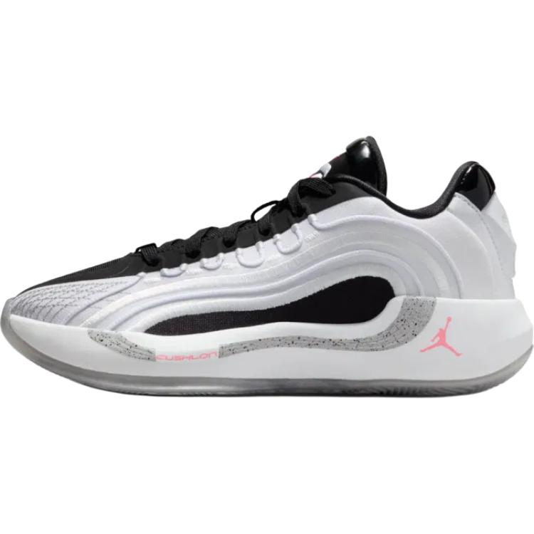 

Детские баскетбольные кроссовки Luka 4 Low унисекс Jordan, серый/черный