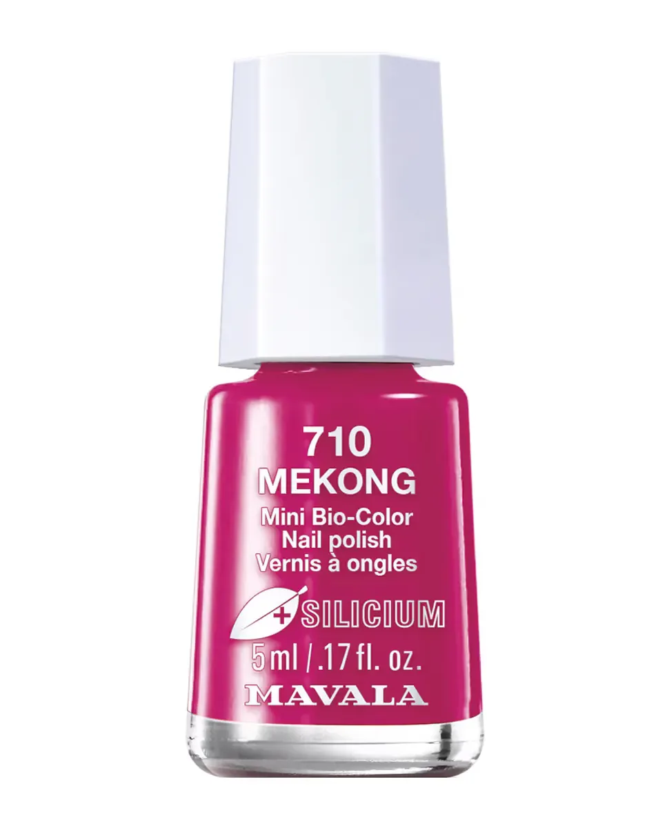 Лак для ногтей Mekong 710 Color Mavala, 710 Mekong
