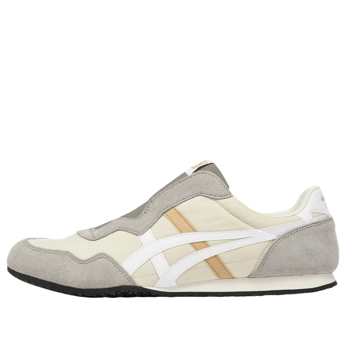 Слипоны Onitsuka Tiger Serrano 'Birch White' 1183C615-200, белый