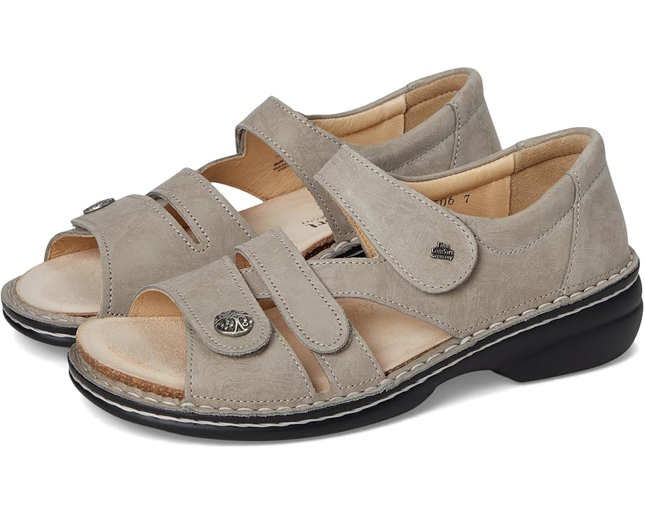 Сандалии Finn Comfort Biella-s, цвет Taupe Twiga