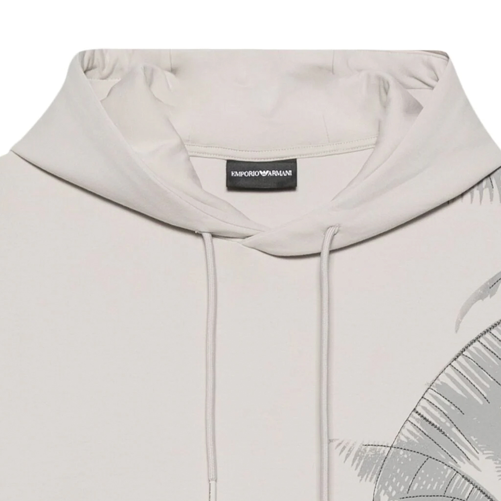 

Свитер мужской бежевый EMPORIO ARMANI