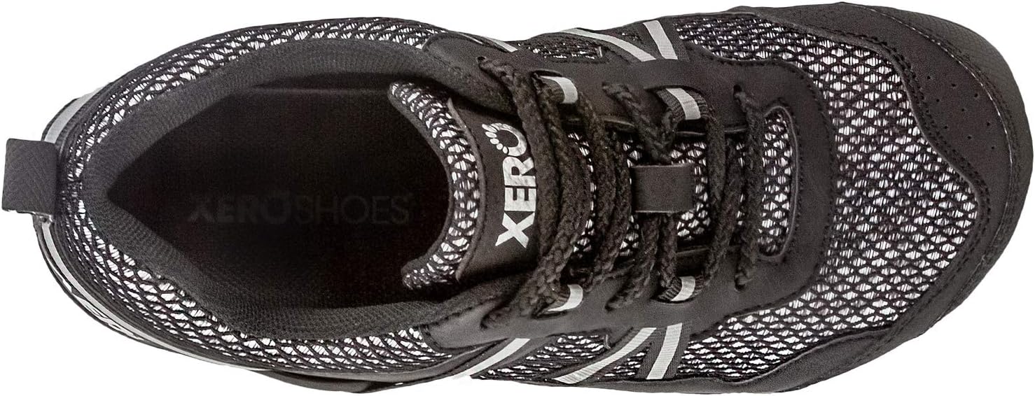 Кроссовки Xero Shoes TerraFlex, черный — фото 2