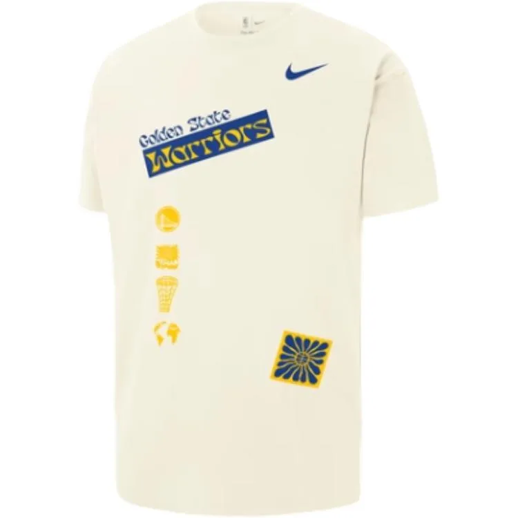 Футболка Courtside 901 однотонная с круглым вырезом умеренно прямого кроя Nike, 901 Solid Color — фото 2