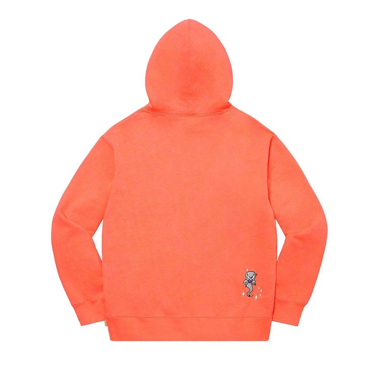 Толстовка Supreme Angel Hooded Sweatshirt, Apricot — фото 2