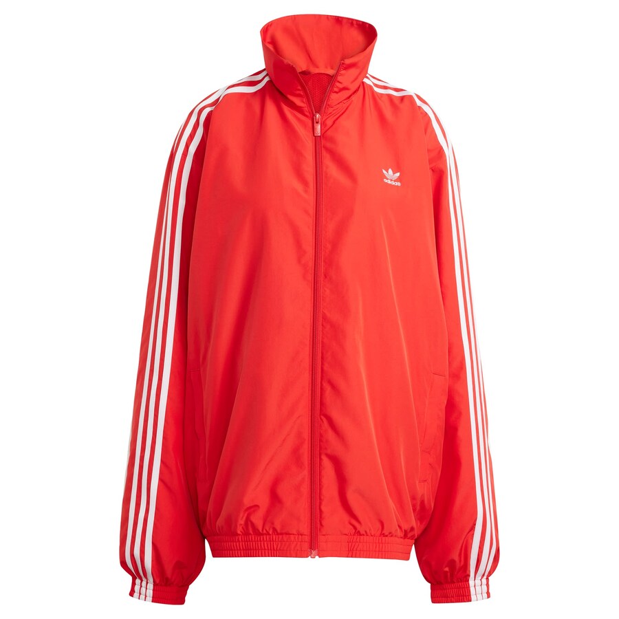 

Межсезонная куртка ADIDAS ORIGINALS, красный