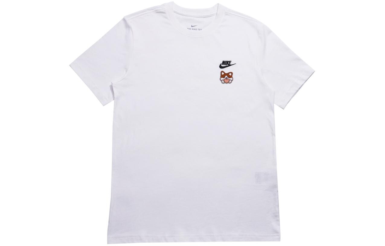 

Футболка мужская белая Nike, белый