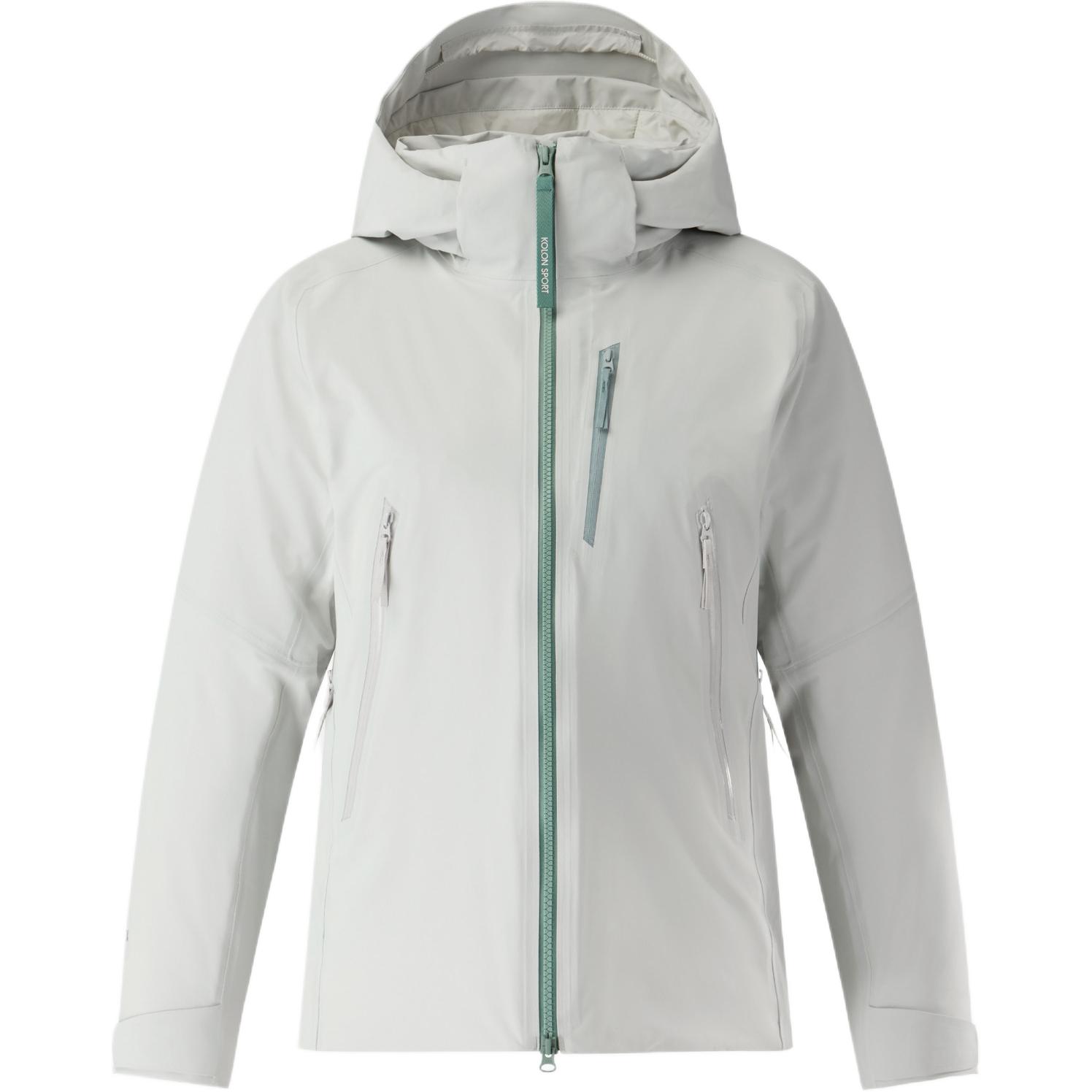 

Женская пуховая куртка KOLON SPORT, серый