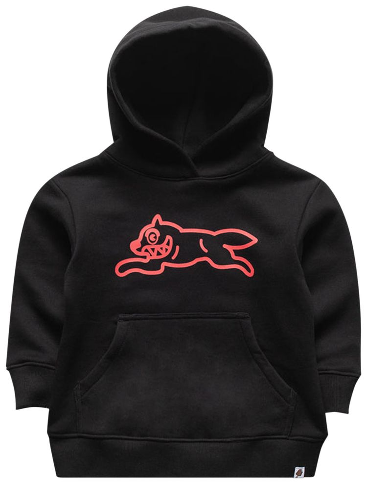 

Худи Icecream Kids Orion Hoodie 'Black', черный