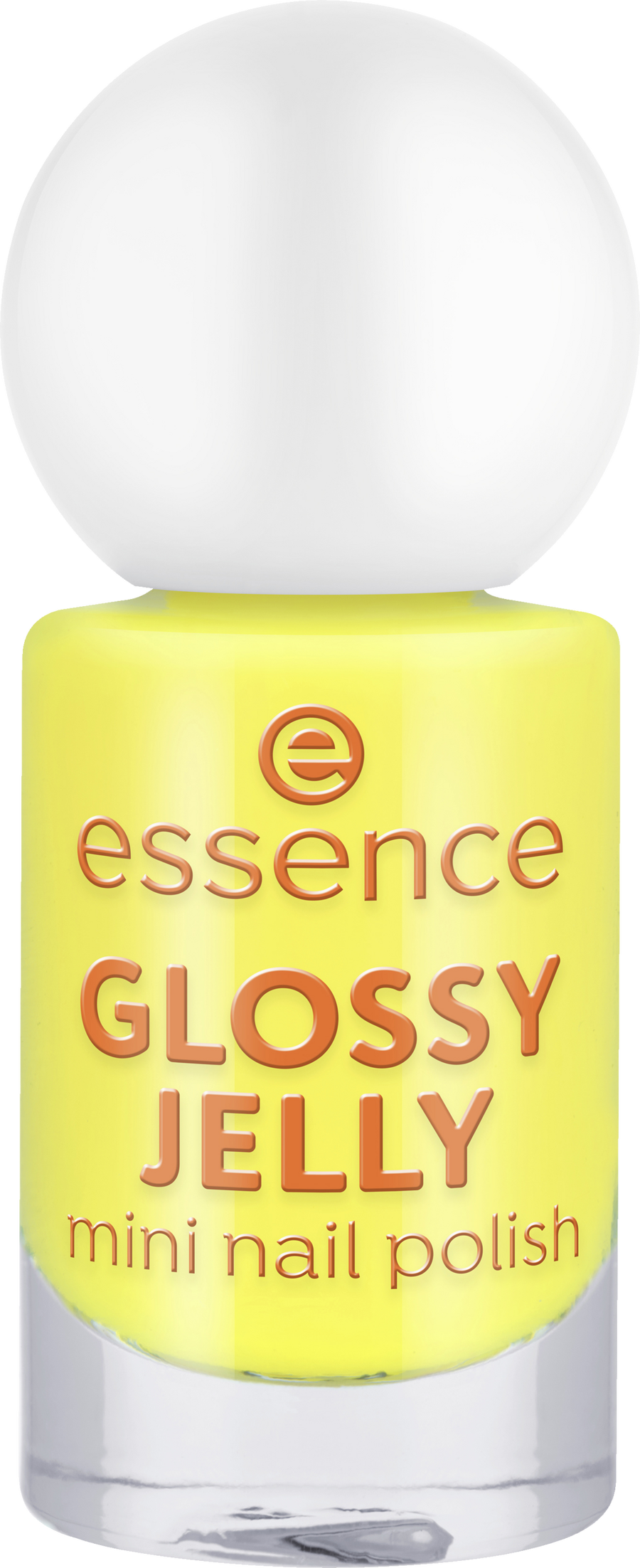 

Лак для ногтей essence GLOSSY JELLY mini nail polish 06