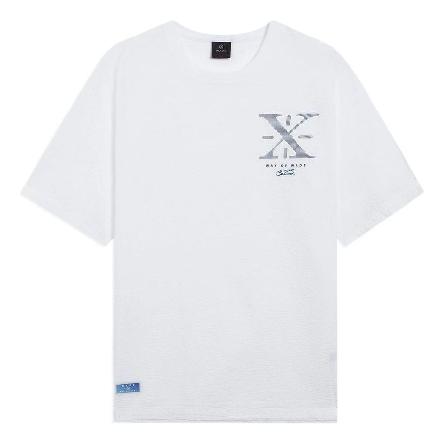 

Футболка Li-Ning Wade Lifestyle Tee 'White', белый