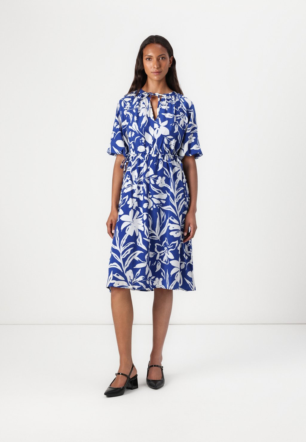 

Повседневное платье Anna Field by Zalando, синий