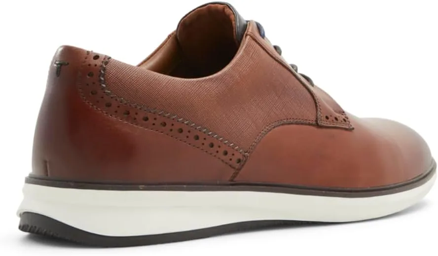 Мужские туфли Huxley от Ted Baker, коньячный — фото 4