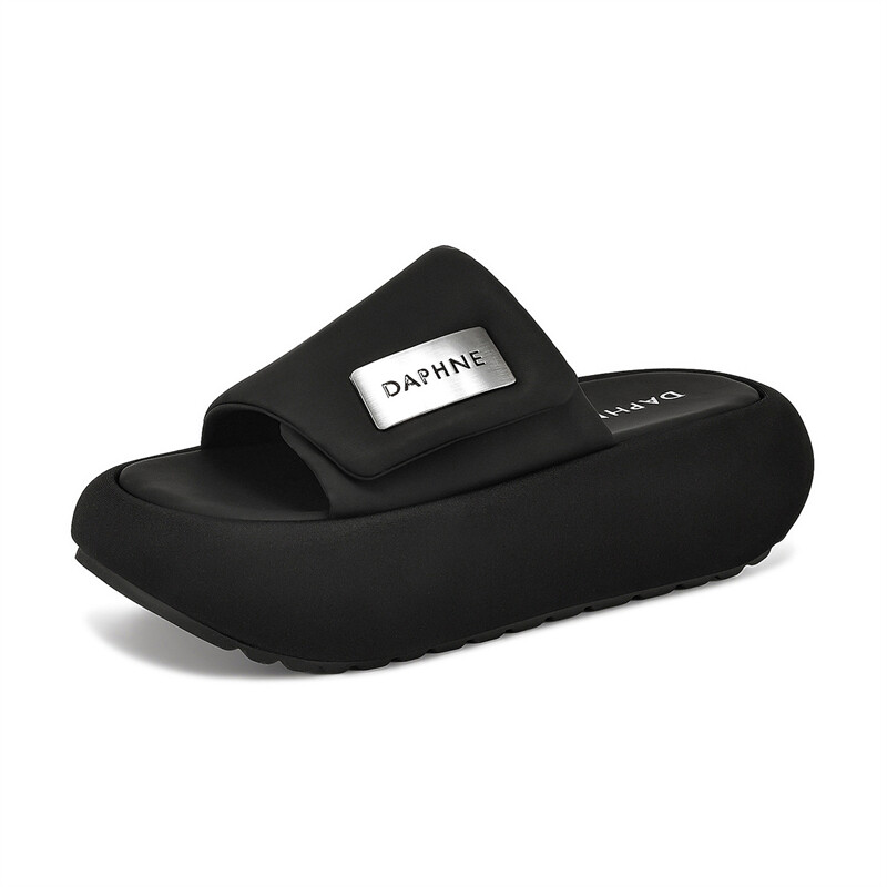 

Шлепанцы и сланцы DAPHNE Slide Slippers Women's, черный