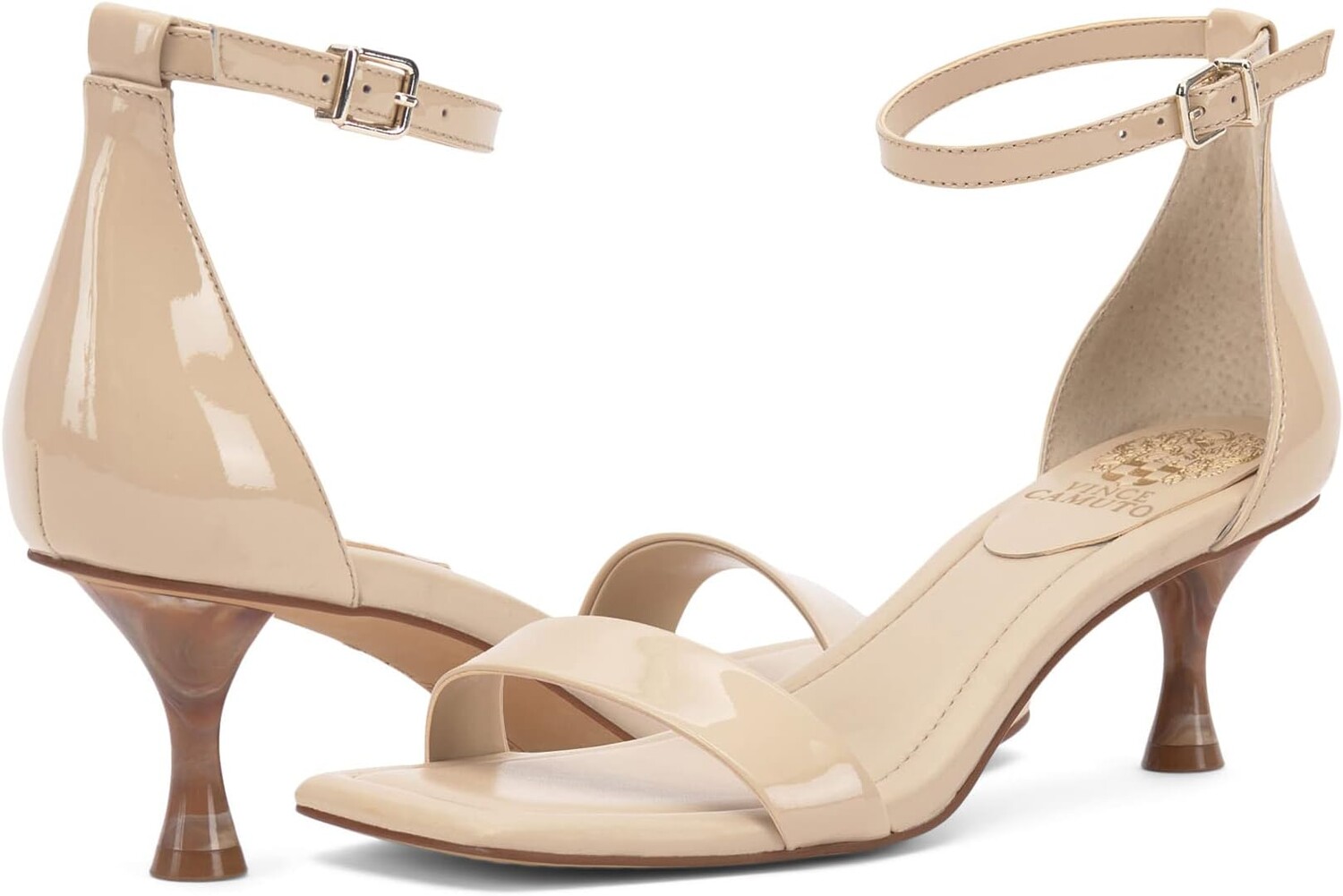 

Босоножки Vinkely Vince Camuto, цвет Cafe
