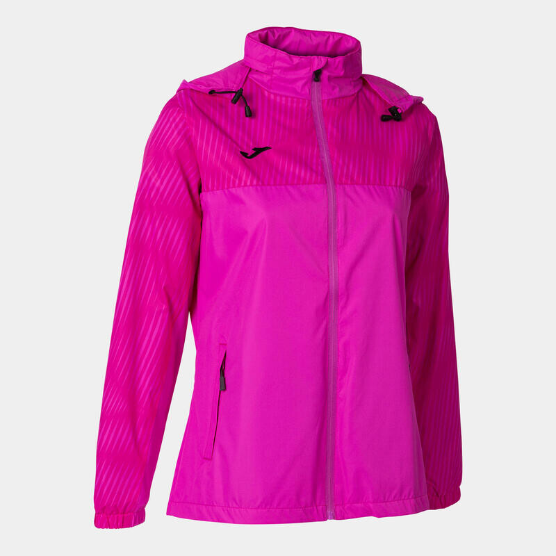 

Куртка Joma, цвет fluoreszierendes kaugummirosa/rosa/rosa
