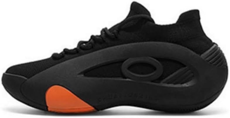 

Мужские дышащие повседневные кроссовки из сетки - и стильные для ежедневной спортивной одежды Hoalox, черный