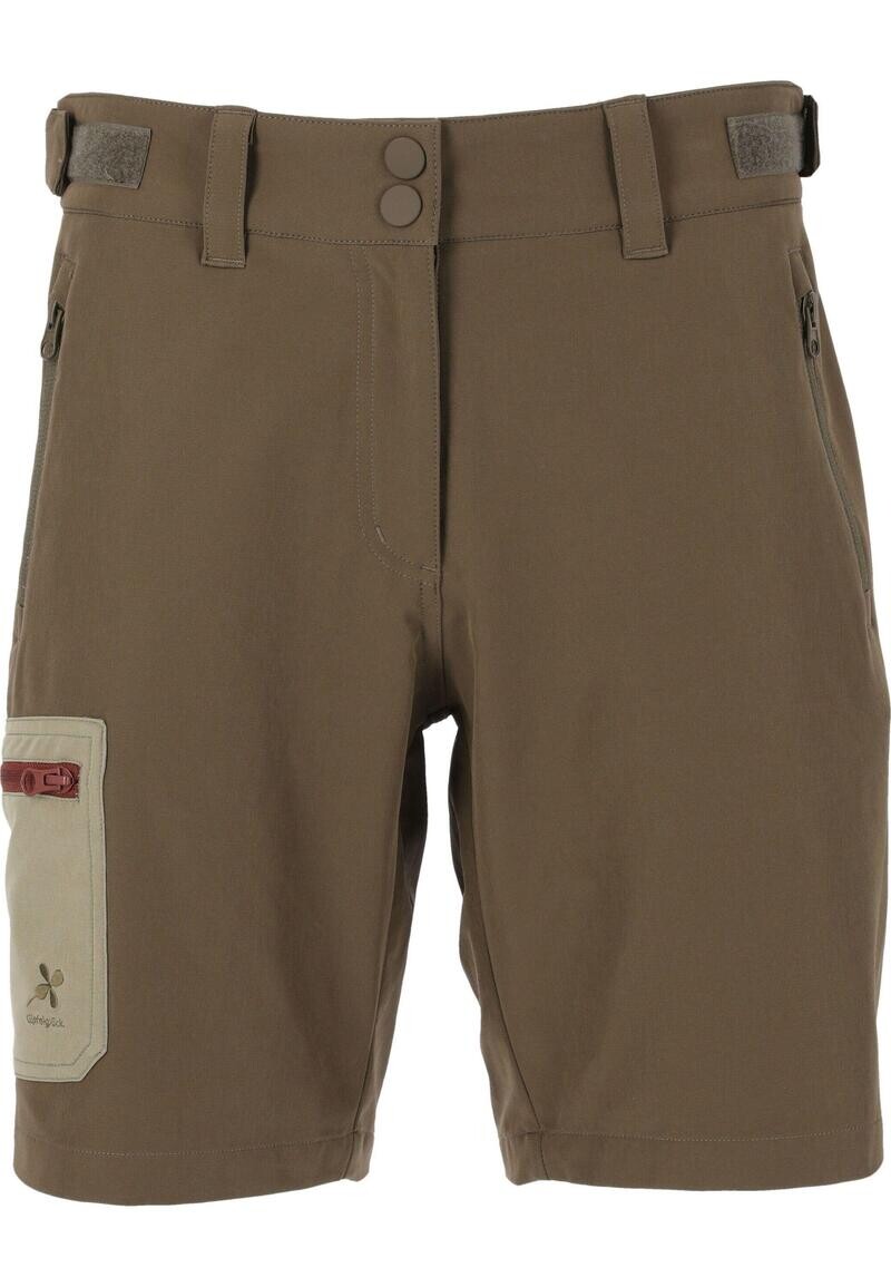 

Брюки Gipfelglück, цвет braun/khaki/beige