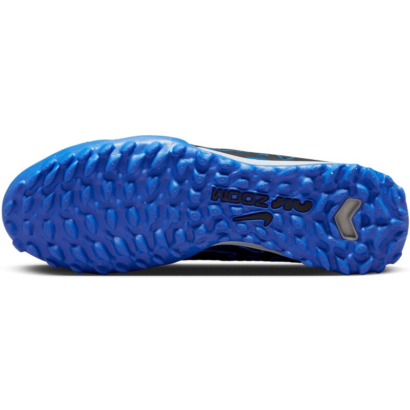 Футбольные бутсы для игры в хард Zoom Vapor 15 Academy TF Nike, мультиколор — фото 2