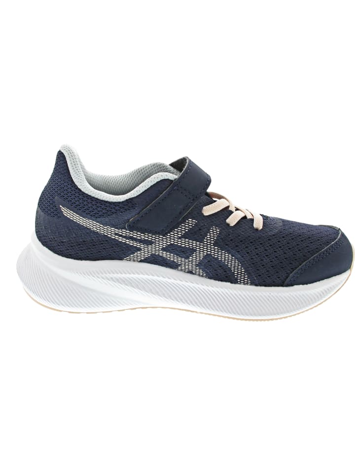 Asics Спортивные кроссовки Patriot 13 PS синего цвета — фото 3