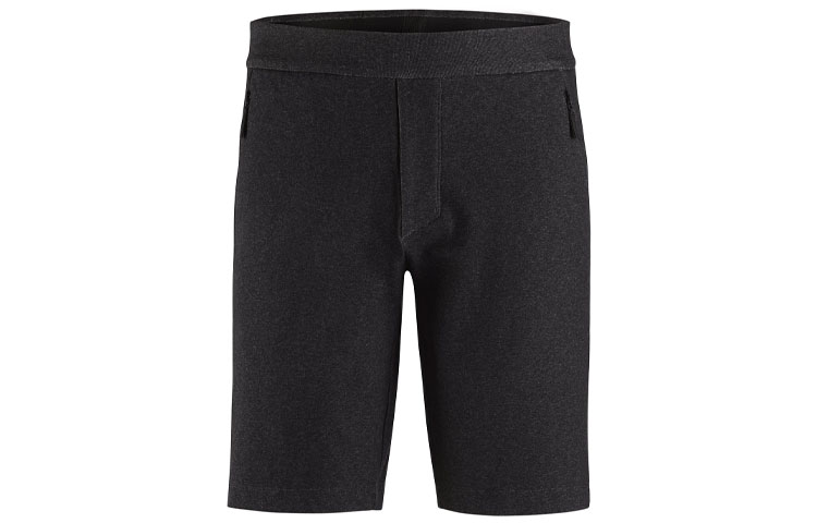 Повседневные шорты мужские Moderate Arcteryx, cobalt moon синий/graphite серый/cobalt moon/graphite — фото 4