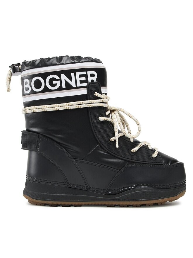 

Снегоступы La Plagne 1 G Bogner, черный