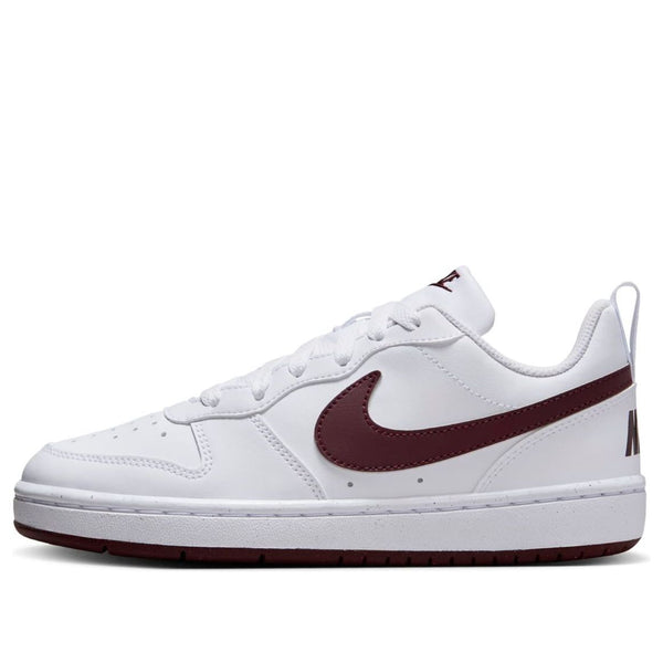 

Кроссовки Court Borough Low Recraft Nike, белый