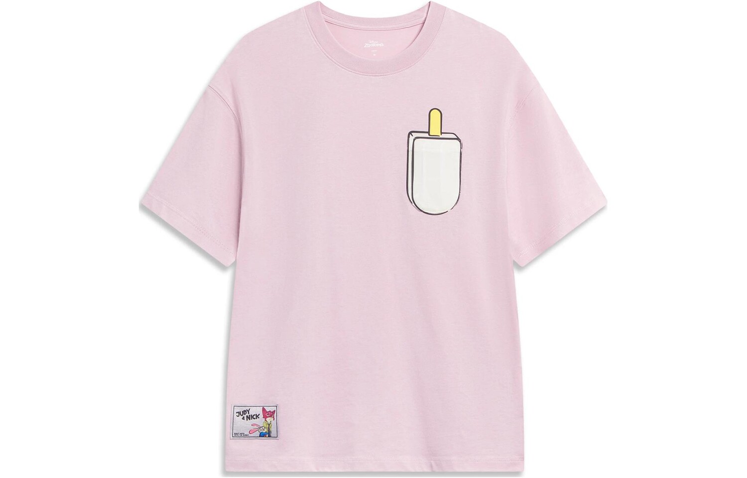

Футболка Disney X Disney женская Soft Sand Powder Lining
