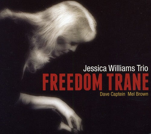 

CD диск Williams, Jessica: Freedom Trane