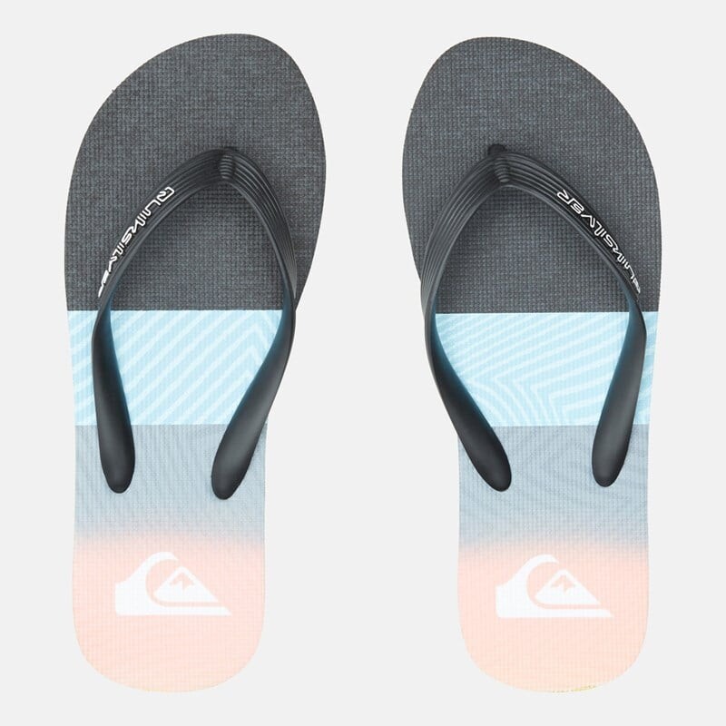 

Мужские шлепанцы со вставками Molokai Quiksilver, синий