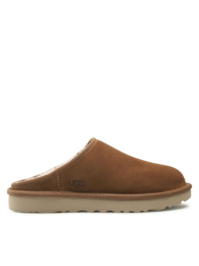 

Тапочки Ugg M Classic Slip-On 1129290, коричневый