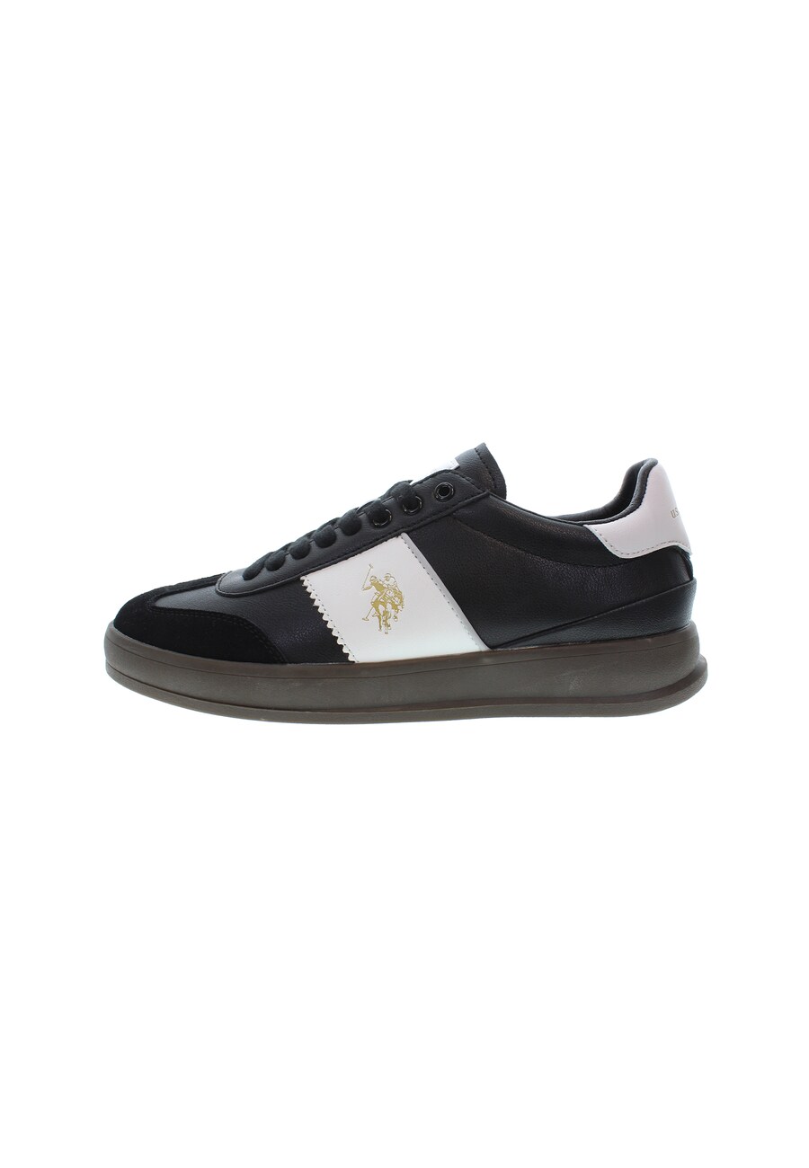 Кроссовки U.S. POLO ASSN., черный