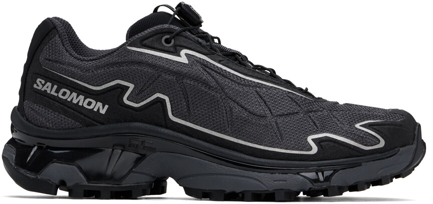 

Черные кроссовки XT-Slate Salomon, Черный, Черные кроссовки XT-Slate Salomon