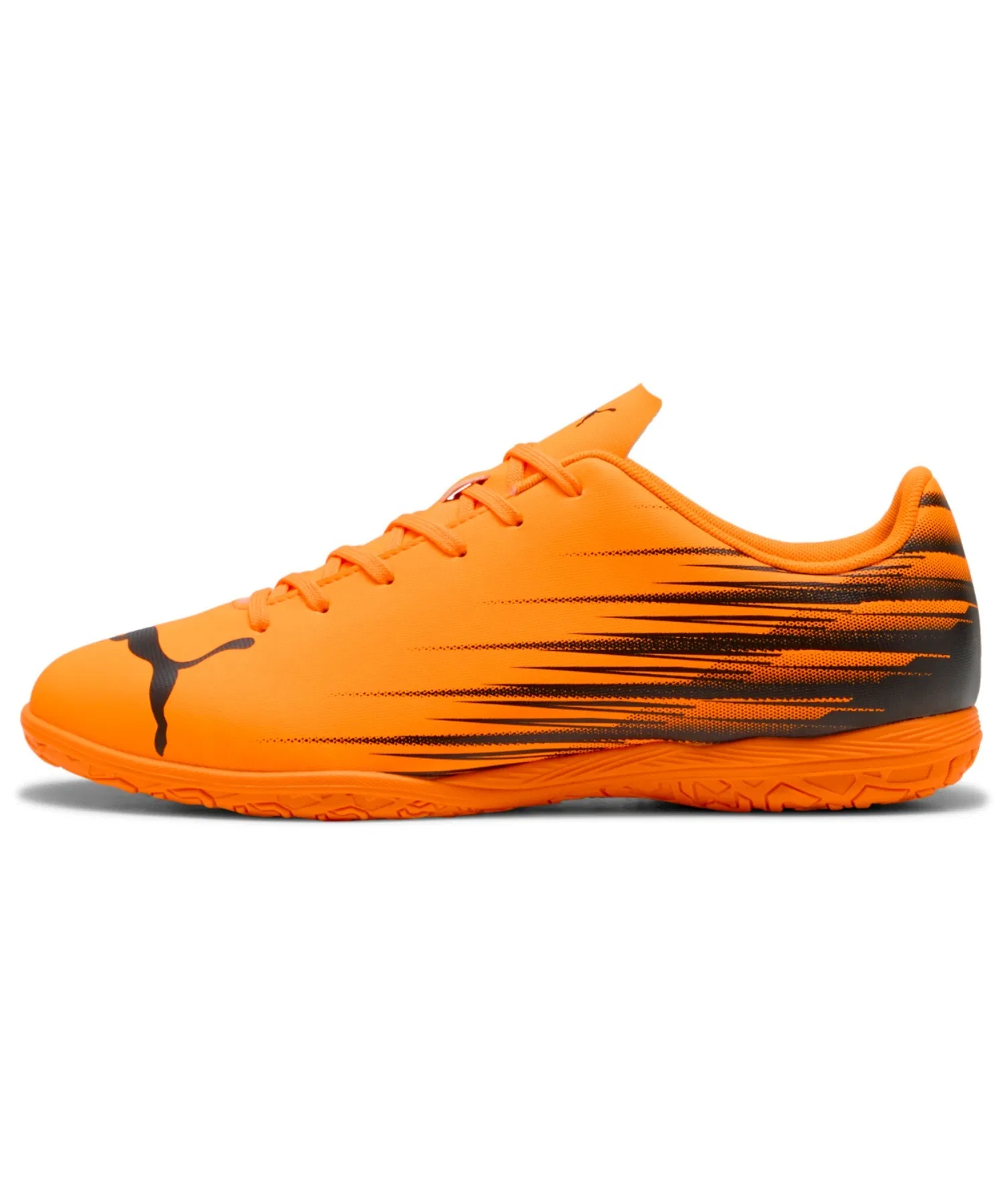 Мужские футзальные кроссовки PUMA Attacanto II IT тёмно-синие